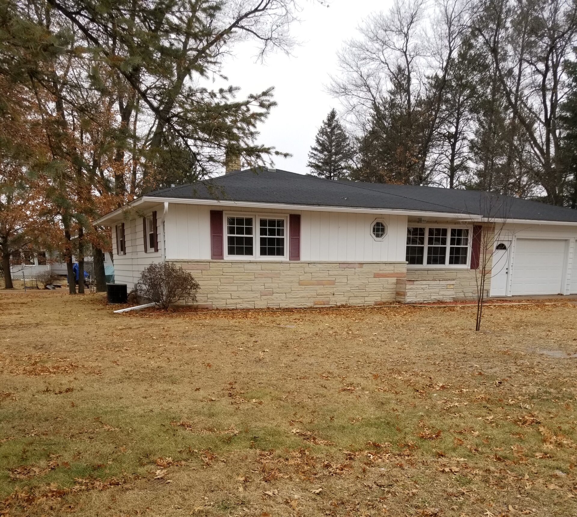 Residential home available for rent in Mosinee, WI